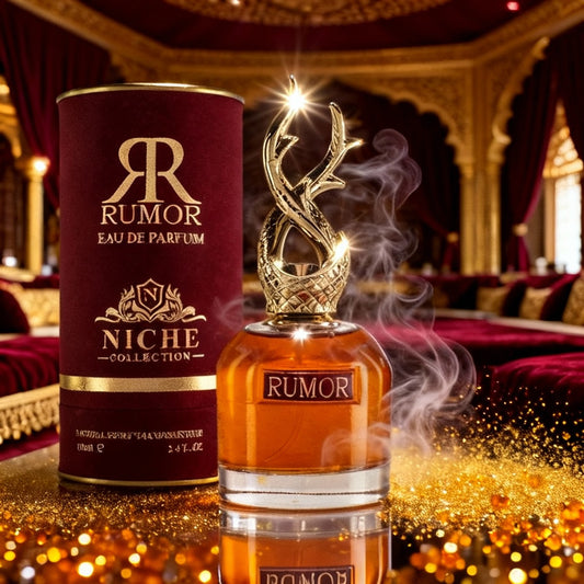 EDP 100ml "Gossip" - orientálno-kvetinová vôňa unisex