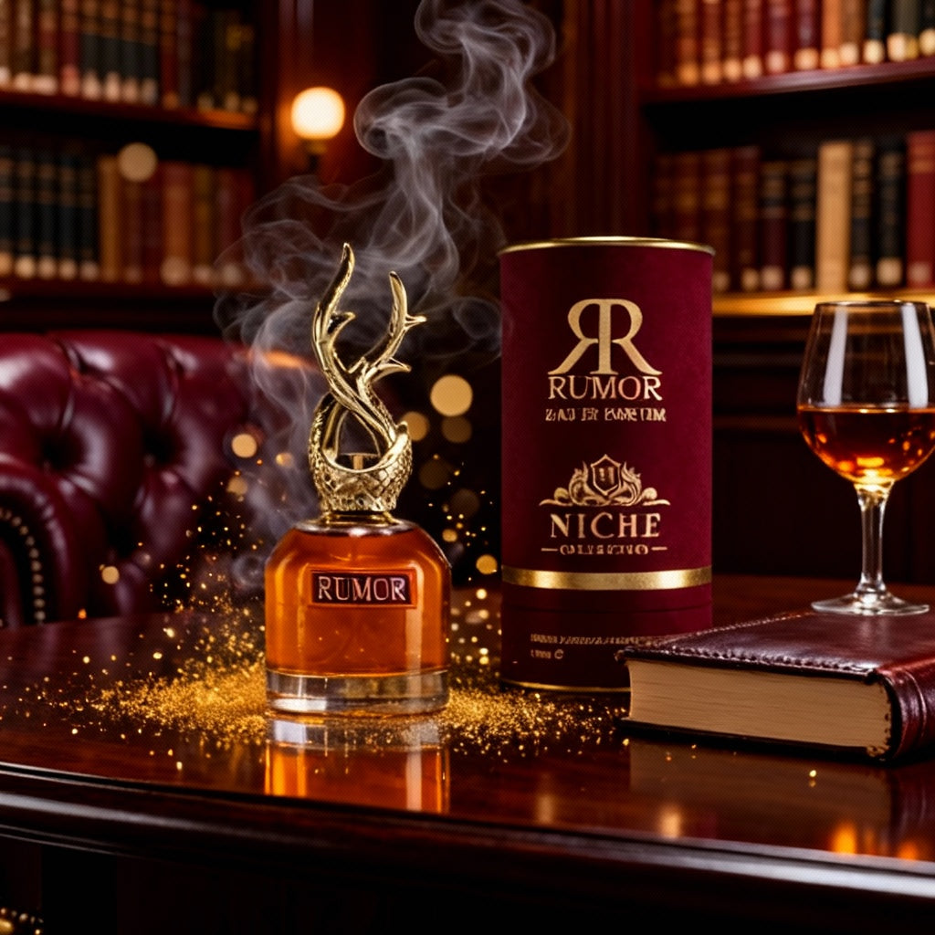 EDP 100ml "Gossip" - orientálno-kvetinová vôňa unisex 8 