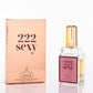 EDP 30ml "222 Sexy" - kvetinovo-orientálna vôňa pre ženy