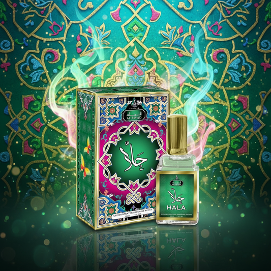 EDP 30ml "Hala" - kvetinovo-ovocná vôňa unisex