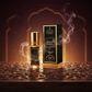 Parfémový olej 6ml "Ghamrah" - drevito-orientálna vôňa unisex