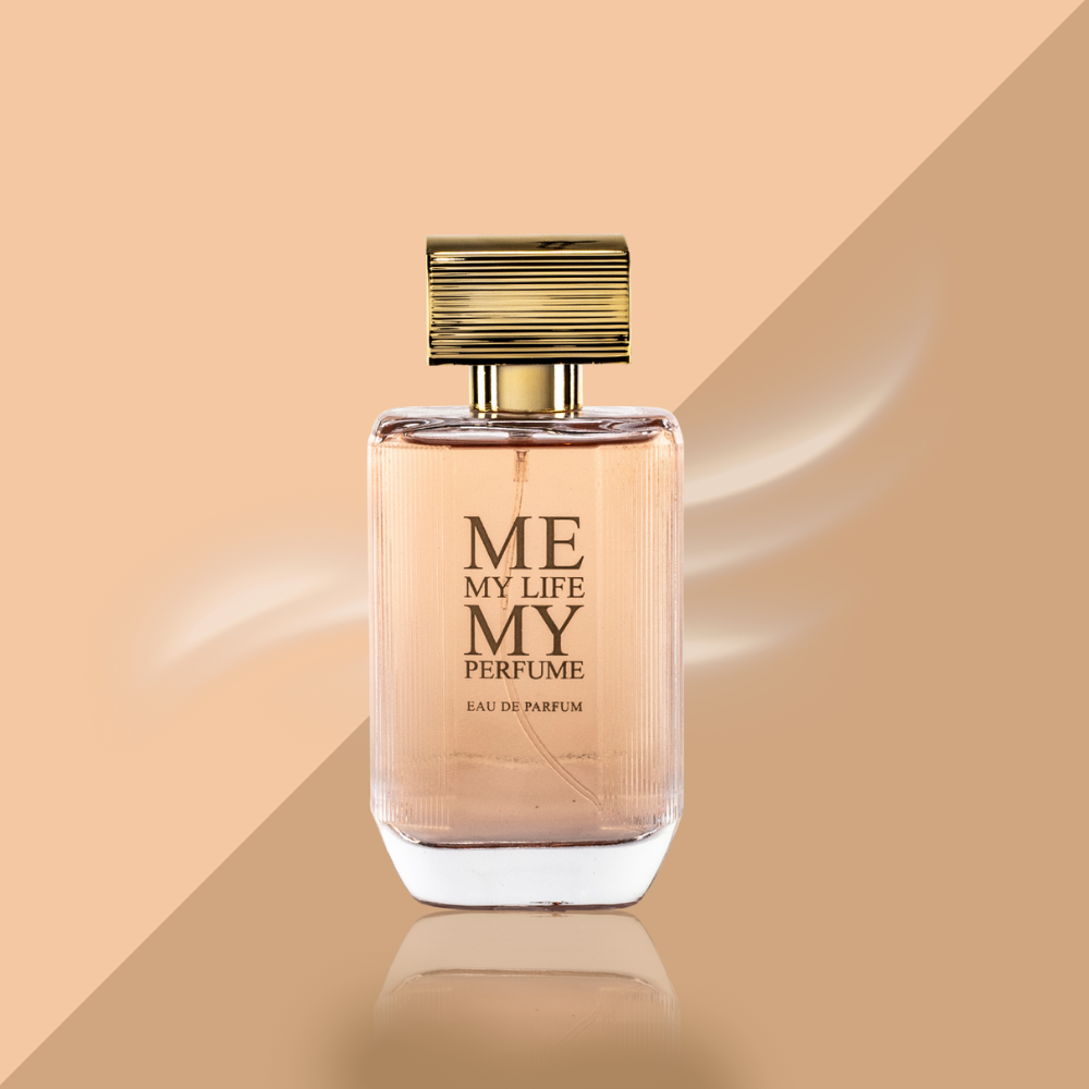 EDP 100ml "Me My Life My Perfume" - kvetinovo-ovocná vôňa 5 