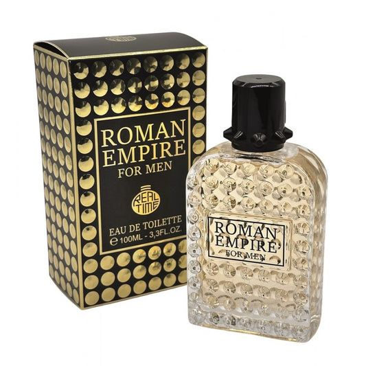 EDT 100ml "Roman Empire Men" - orientálno-drevitá vôňa pre mužov