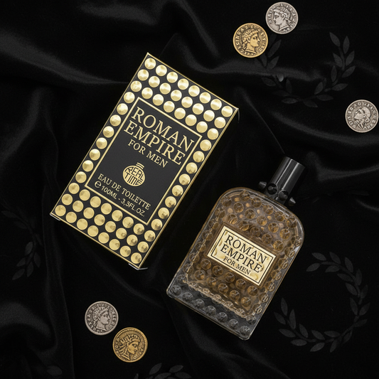 EDT 100ml "Roman Empire Men" - orientálno-drevitá vôňa pre mužov