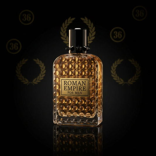 EDT 100ml "Roman Empire Men" - orientálno-drevitá vôňa pre mužov