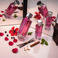 EDP 100ml + 30ml "Oud Elixir Pink" - kvetinovo-orientálna vôňa