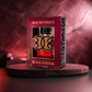 EDP 100ml "Black Intense Red Mystike" - kvetinovo-ovocná vôňa