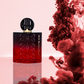 EDP 100ml "Black Intense Red Mystike" - kvetinovo-ovocná vôňa