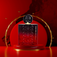 EDP 100ml "Black Intense Red Mystike" - kvetinovo-ovocná vôňa