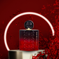 EDP 100ml "Black Intense Red Mystike" - kvetinovo-ovocná vôňa