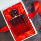 EDP 100ml "Black Intense Red Mystike" - kvetinovo-ovocná vôňa