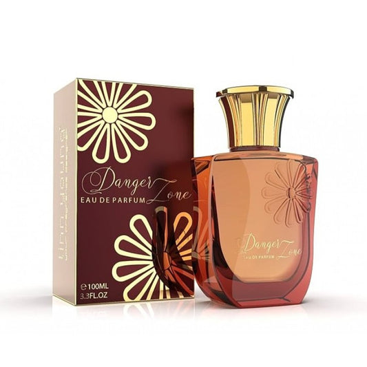 EDP 100ml "Danger Zone" - orientálno-korenená vôňa