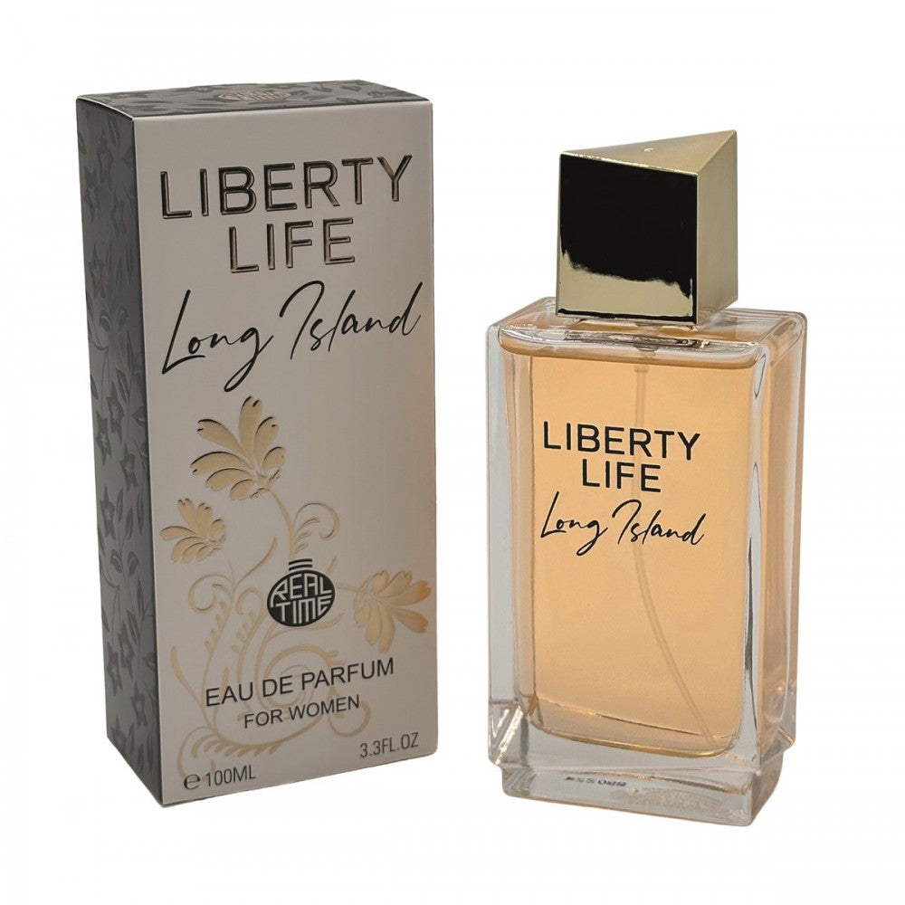 EDP 100ml "Liberty Life Long Island" - orientálna vôňa 1 
