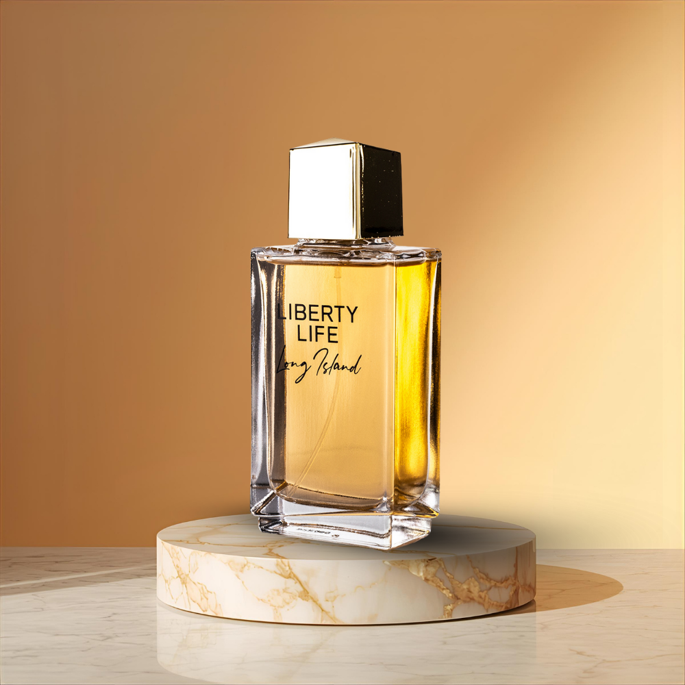 EDP 100ml "Liberty Life Long Island" - orientálna vôňa 8 