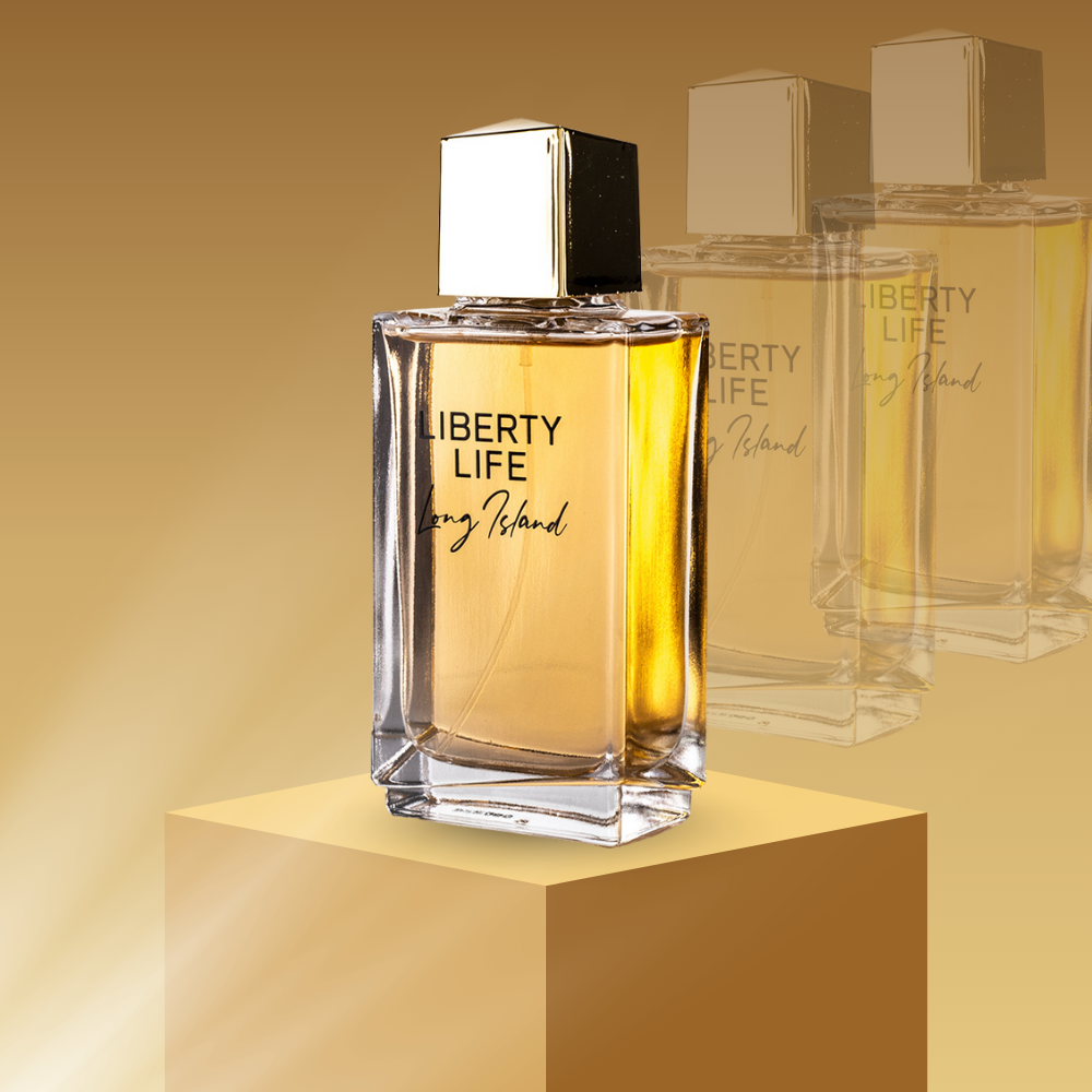 EDP 100ml "Liberty Life Long Island" - orientálna vôňa 9 