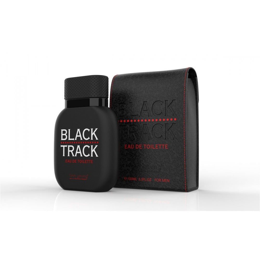 Georges Mezotti EDT 100ml "Black Track" - aromatická fougere vôňa 2 