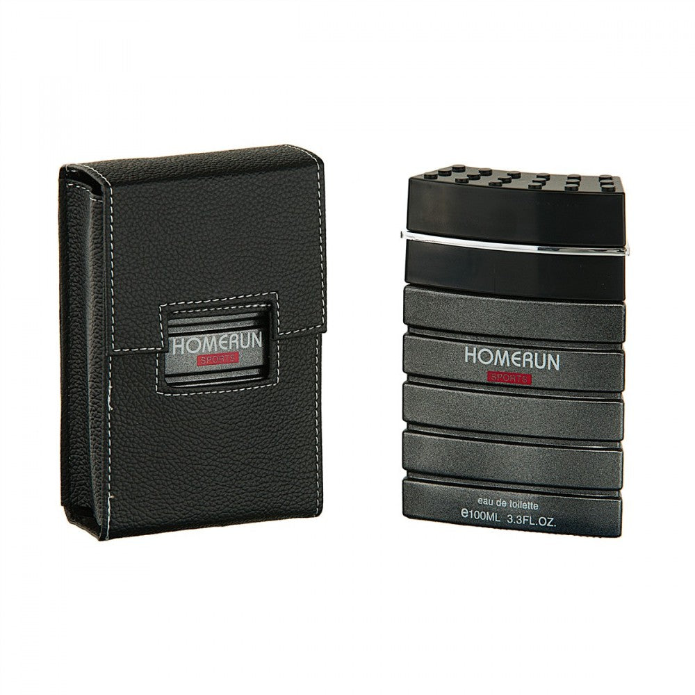 Linn Young EDT 100ml "Homerun Sports" - drevito-korenistá vôňa 1 