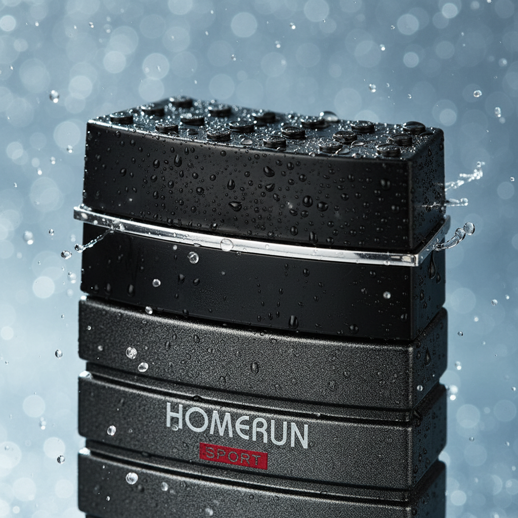 Linn Young EDT 100ml "Homerun Sports" - drevito-korenistá vôňa