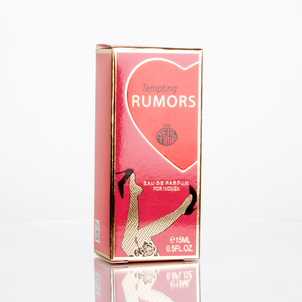 15 ml EDP TEMPTING RUMORS WOMEN - chyprová vôňa 4 