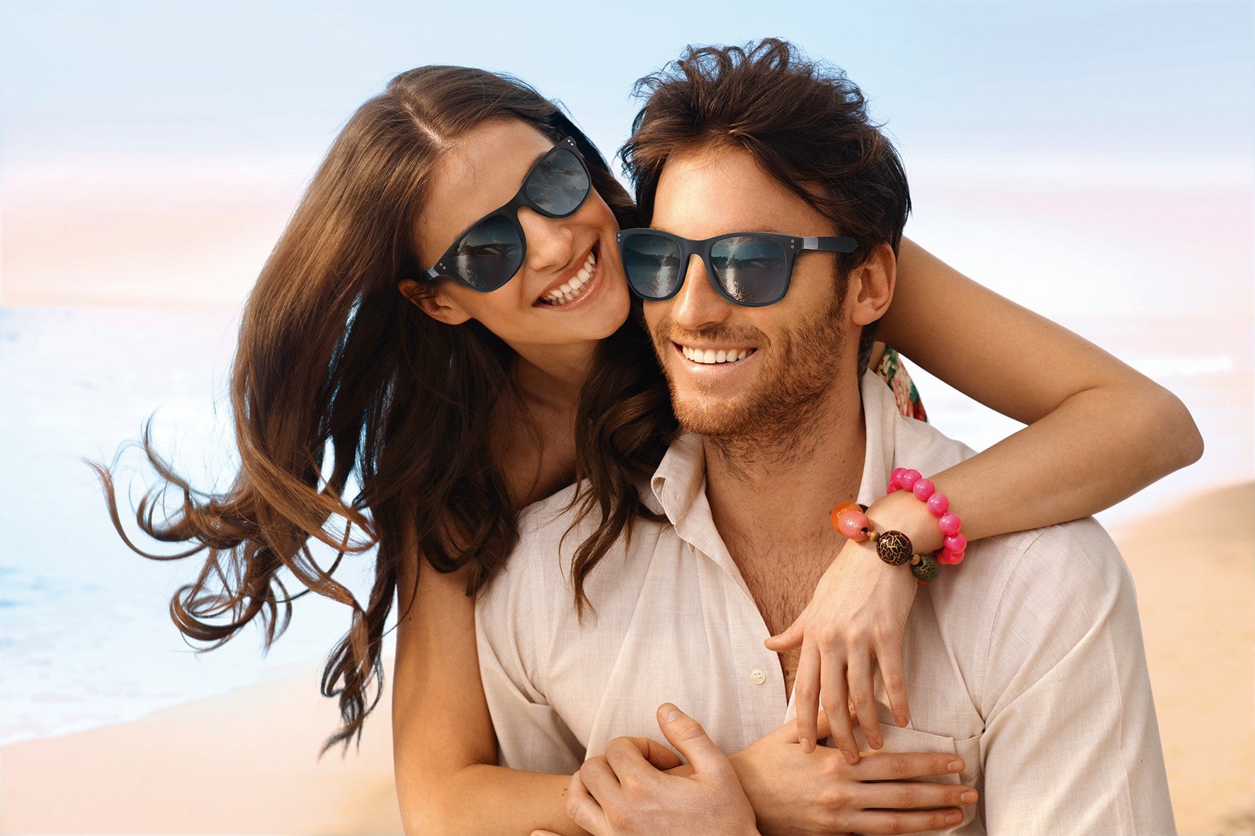 Fotochromatické, polarizované slnečné okuliare Polaryte s ochranou UV400 3 