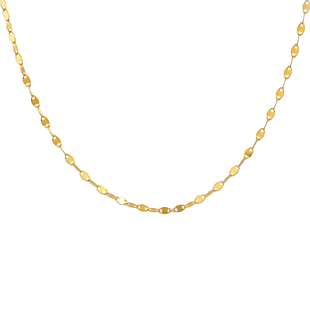 Pozlátený Strieborný Retiazka 1 