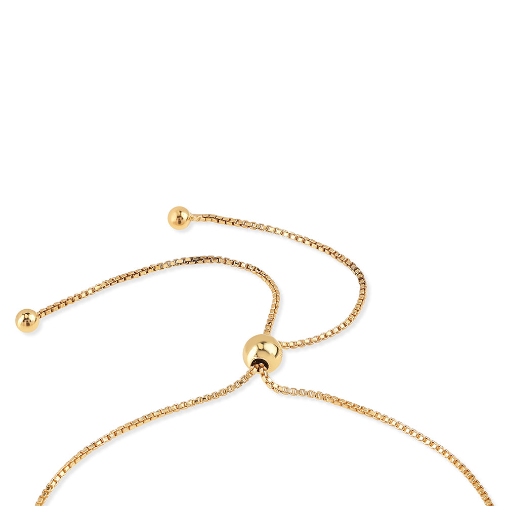 Pozlátený Strieborný Náramok s Dúhovým Mesačným Kameňom 2 