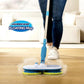 Hurricane Floating Mop rotačný mop na batérie