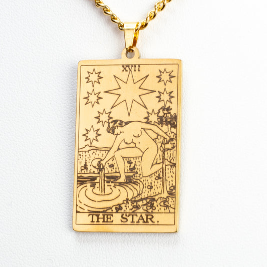 Pozlátený Zliatinový Náhrdelník ( Náhrdelník+Prívesok )