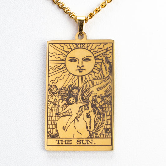 Pozlátený Zliatinový Náhrdelník ( Náhrdelník+Prívesok )