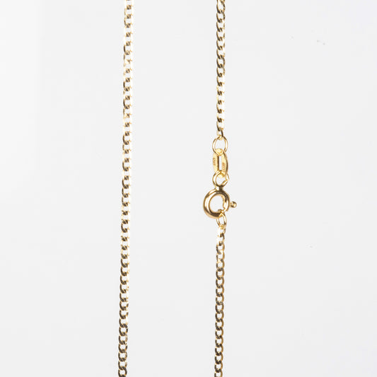 14K Zlatý Náhrdelník