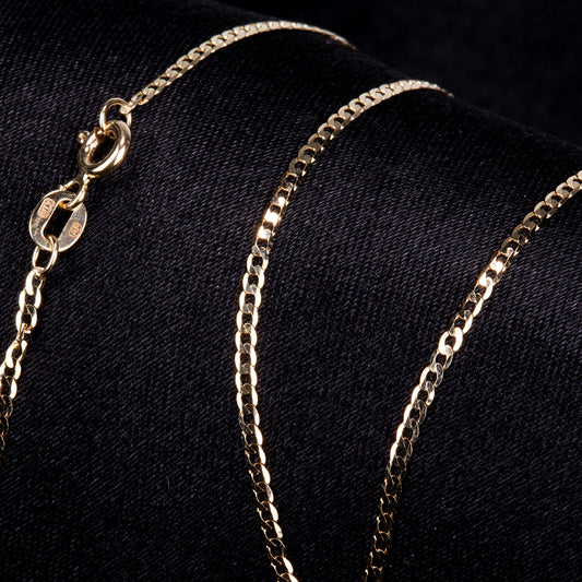 14K Zlatý Náhrdelník