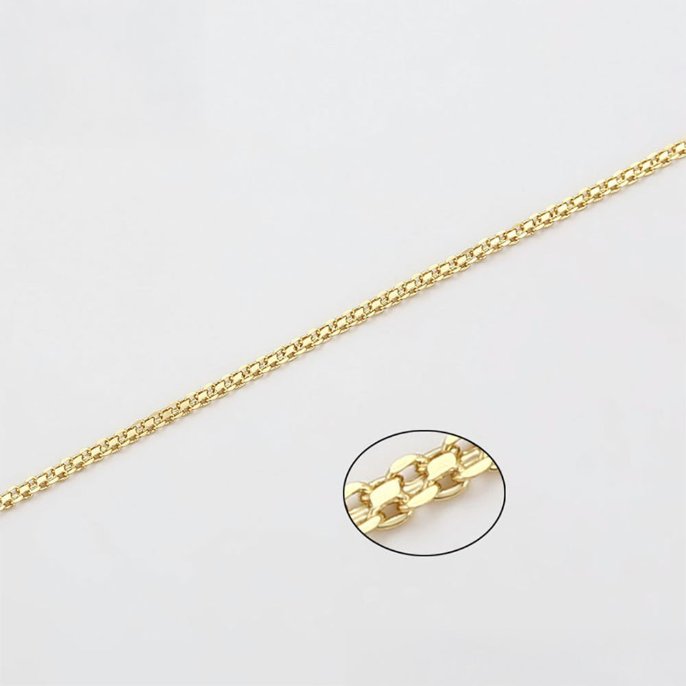 Pozlátený Zliatinový Náramok