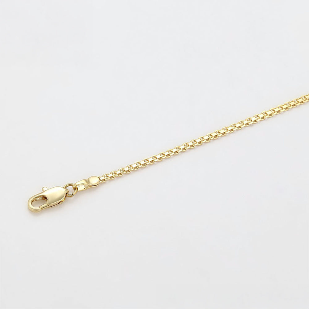 Pozlátený Zliatinový Náramok