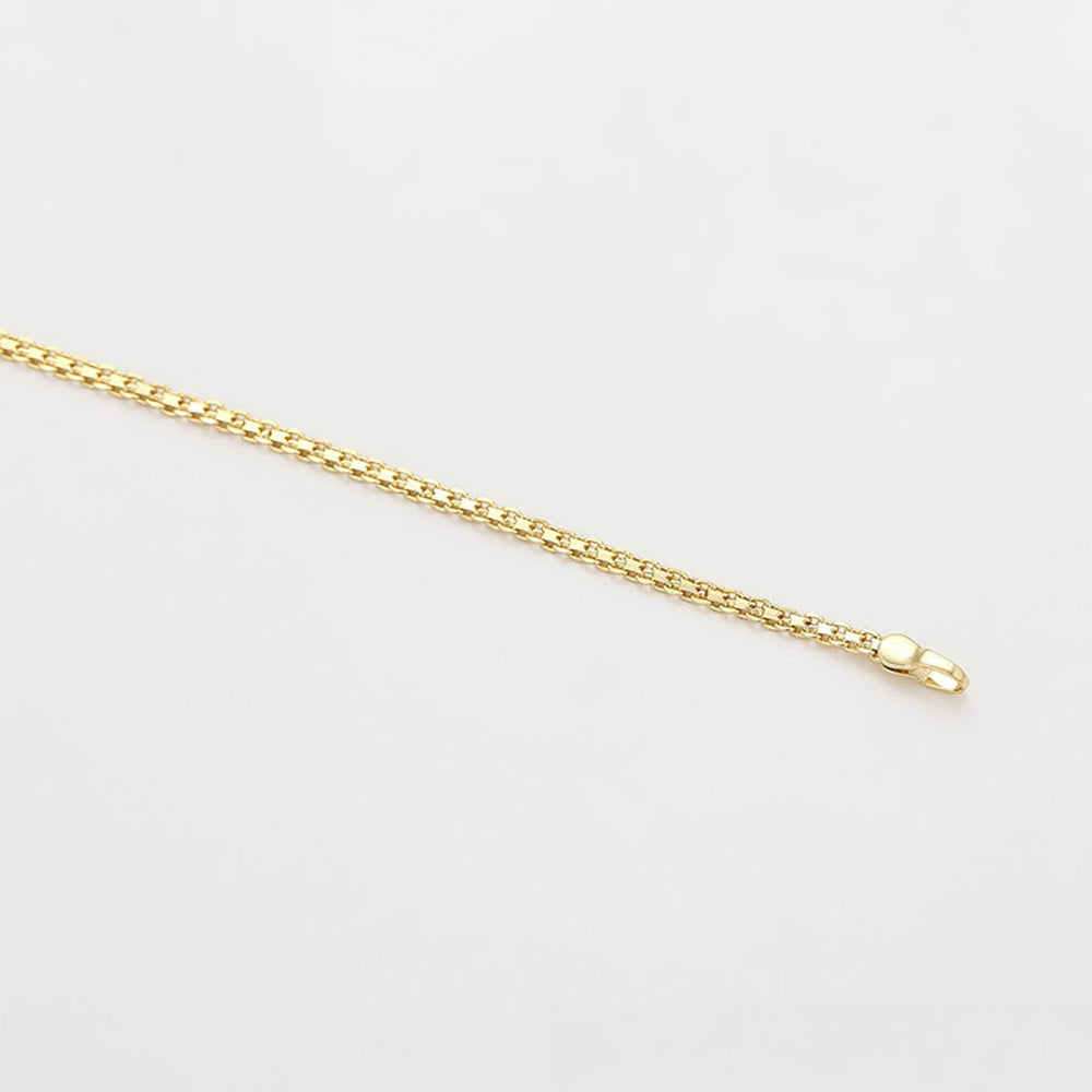 Pozlátený Zliatinový Náramok