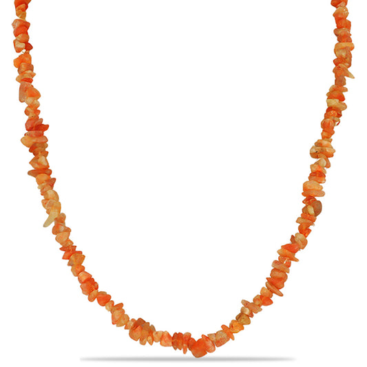 Nugetový Náhrdelník s Oregonským Slnečným Kameňom