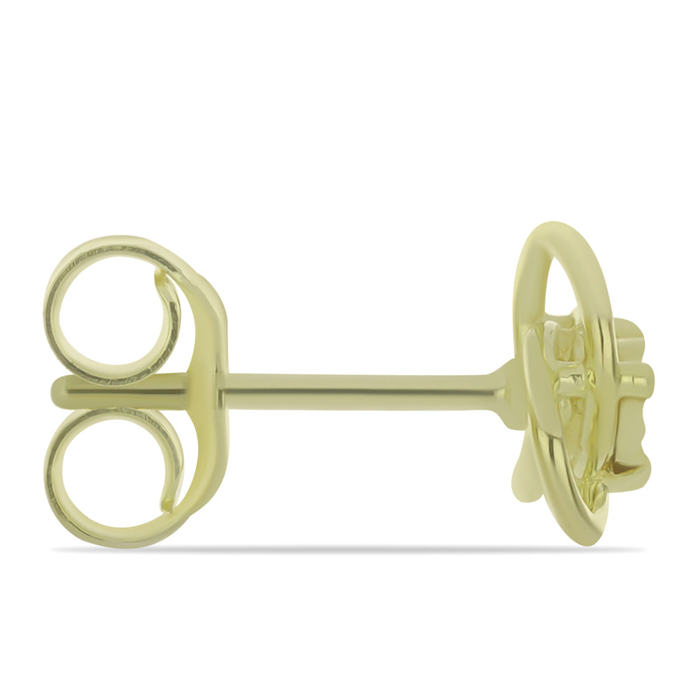 Pozlátené Strieborné Sada s Červeným Diamantom ( Náušnice+Prsteň +Prívesok )