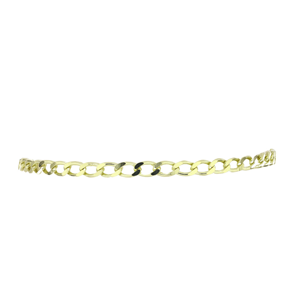 Pozlátený Strieborný Náramok