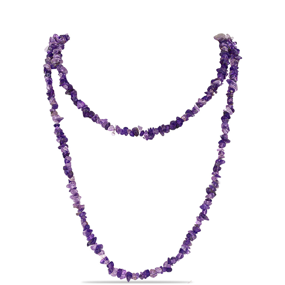 Nugetový Náhrdelník s Marockým Ametystom 1 