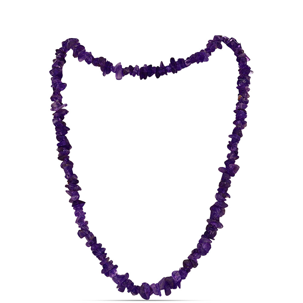 Nugetové Sada s Marockým Ametystom ( Náhrdelník+Náramok ) 3 