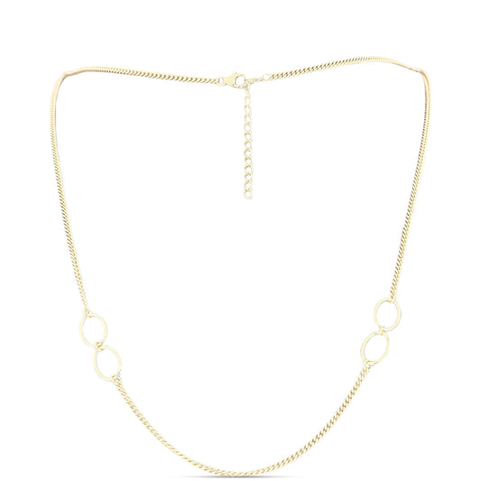 Pozlátený Strieborný Retiazka