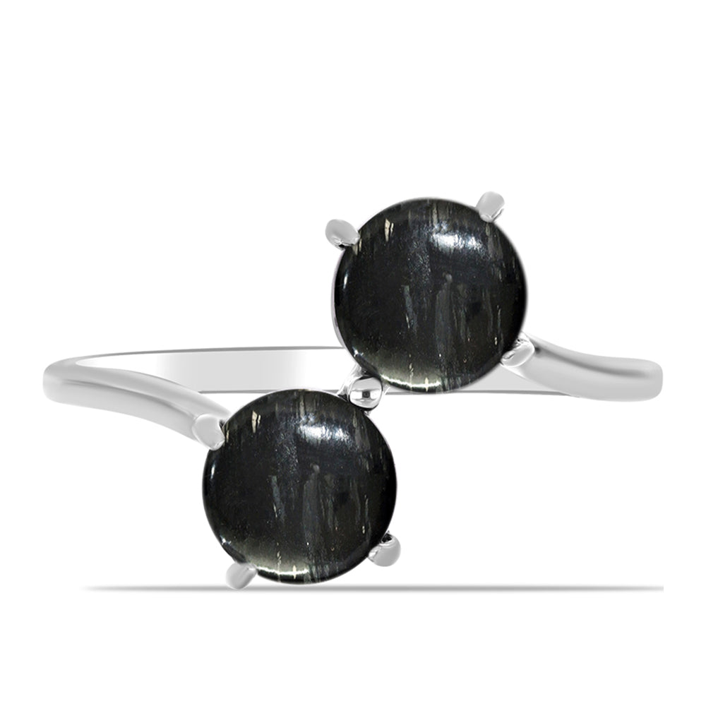 Strieborný Prsteň s Picasso Jaspisom 1 