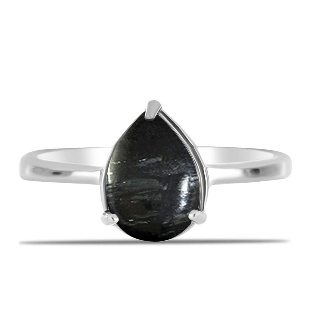 Strieborný Prsteň s Picasso Jaspisom 1 