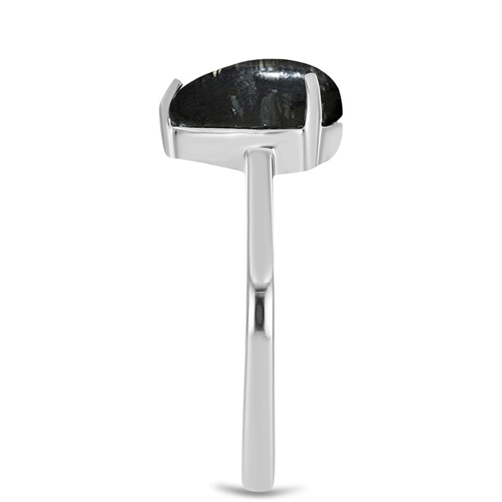 Strieborný Prsteň s Picasso Jaspisom 4 