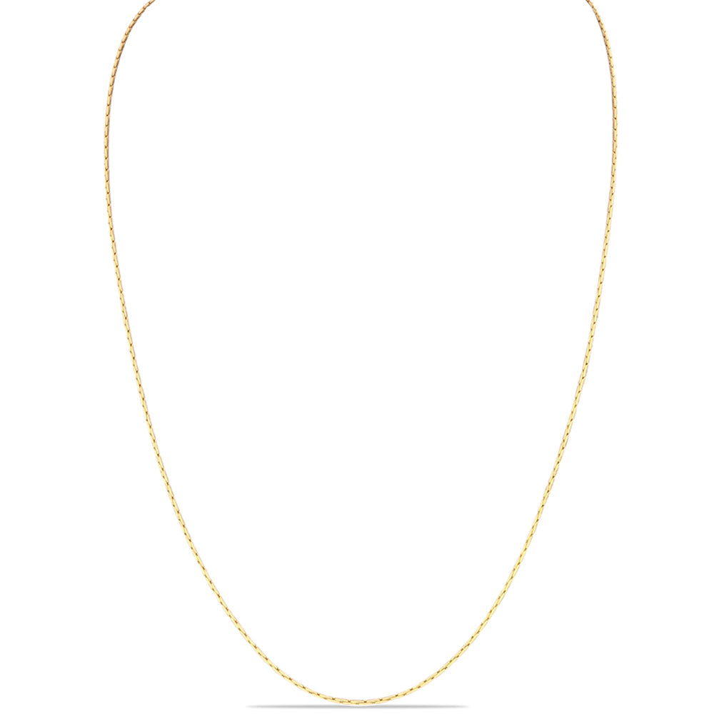 Pozlátený Strieborný Retiazka 1 