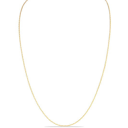 Pozlátený Strieborný Retiazka