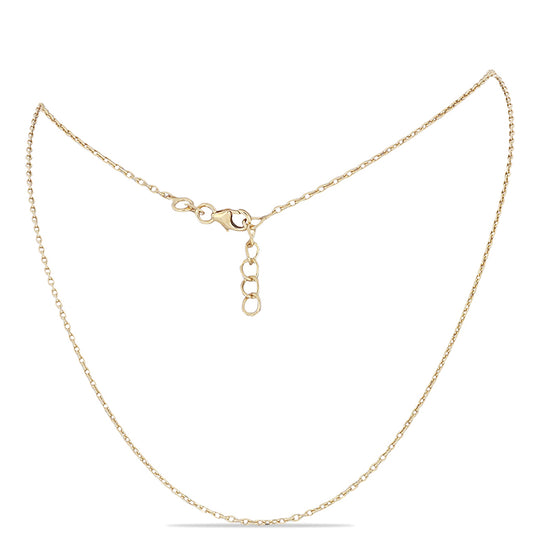 Pozlátený Strieborný Retiazka