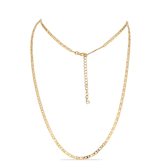 Pozlátený Strieborný Retiazka