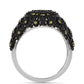Strieborný Prsteň s Rakúskym Markasitom