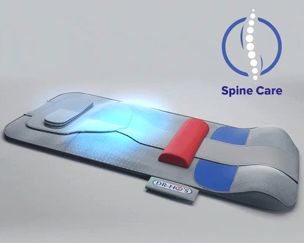 DR-HO’S MotionSolution – matrac na preťahovanie a mobilizáciu chrbtice 4 