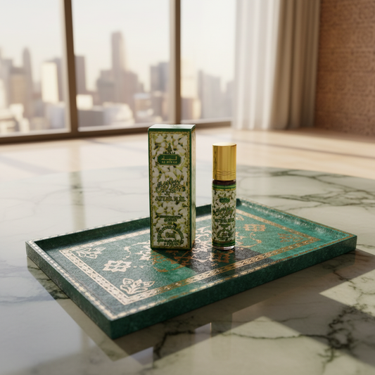 6 ml parfumového oleja ATTAR FULL